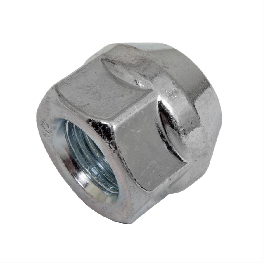 1/2" Bulge Short Open End 13/16" Zinc