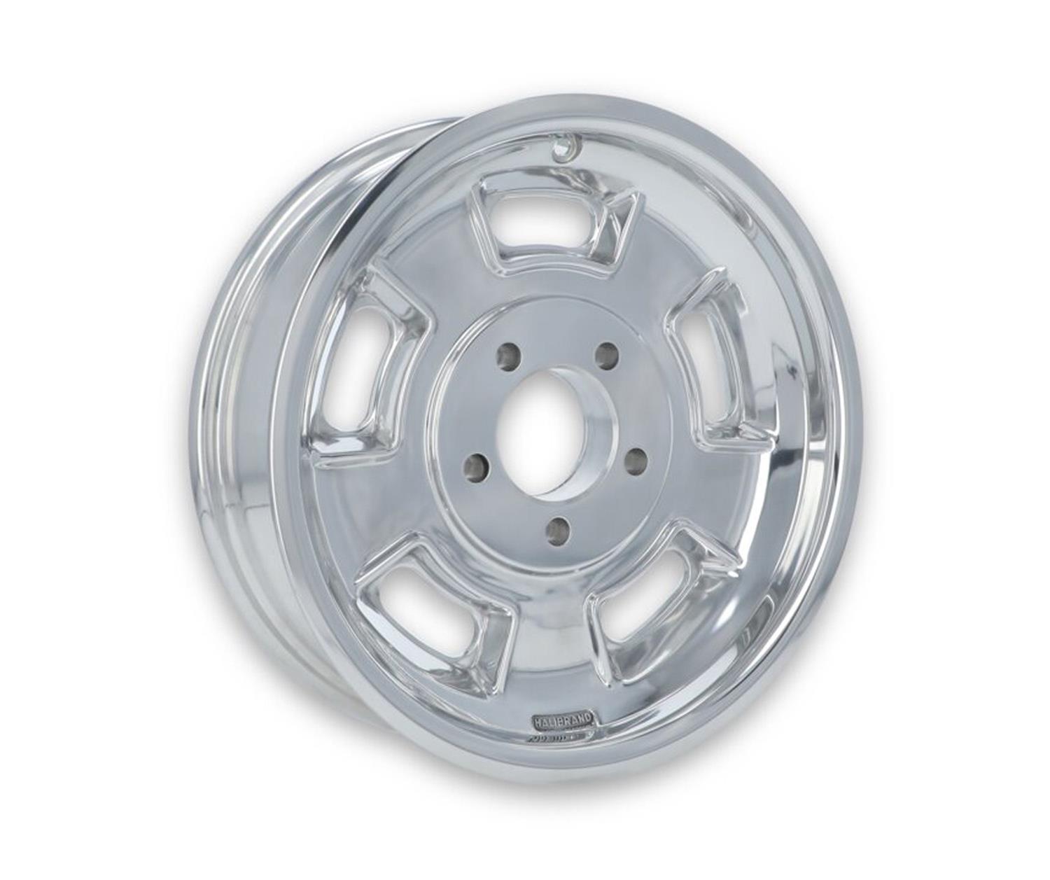 Halibrand sprint HB008 5-114.3 (5-4.5") 15X10 Polished 4.3" BS