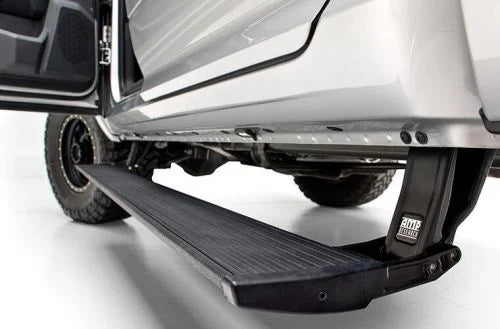 2009 - 2014 Ford F150 AMP Research PowerStep™ Plug-N-Play - 76141-01A Powerstep