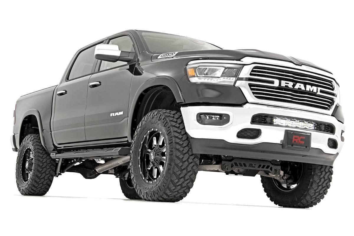 20" LED Hidden Bumper Kit Ram 1500 (2019-2024)