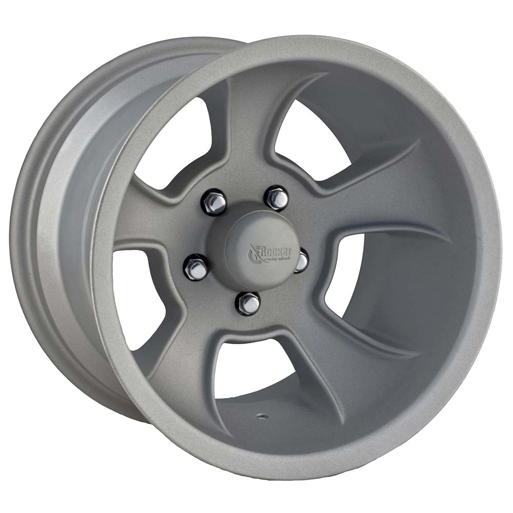 Rocket Racing Injector 5-114.3 (5-4.5") 15X4.5 Cast 2.25" BS