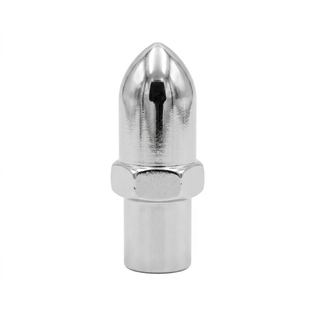 1/2" US MAG BULLET WHEEL NUTS