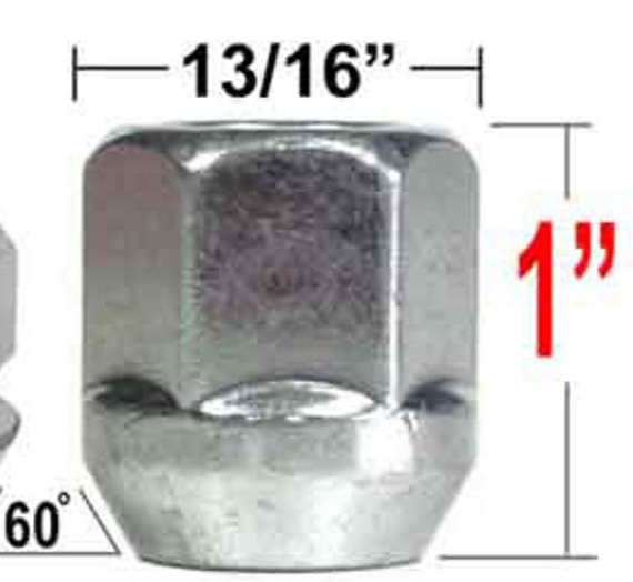 14M1.5 Gorilla Bulge Open 13/16"