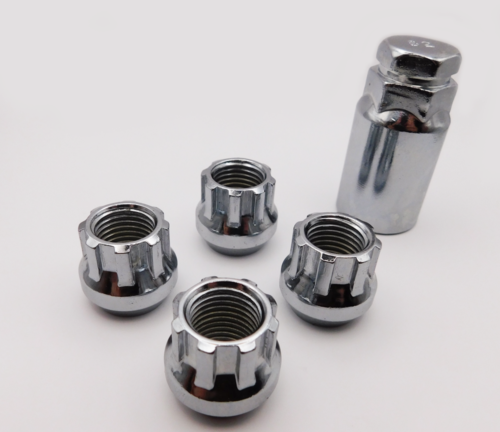 9/16" OPEN BULGE LOCKING NUTS