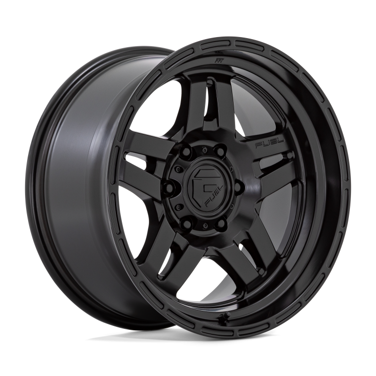 18" Ford Ranger Fuel Oxide Black Alloy Wheel Packages