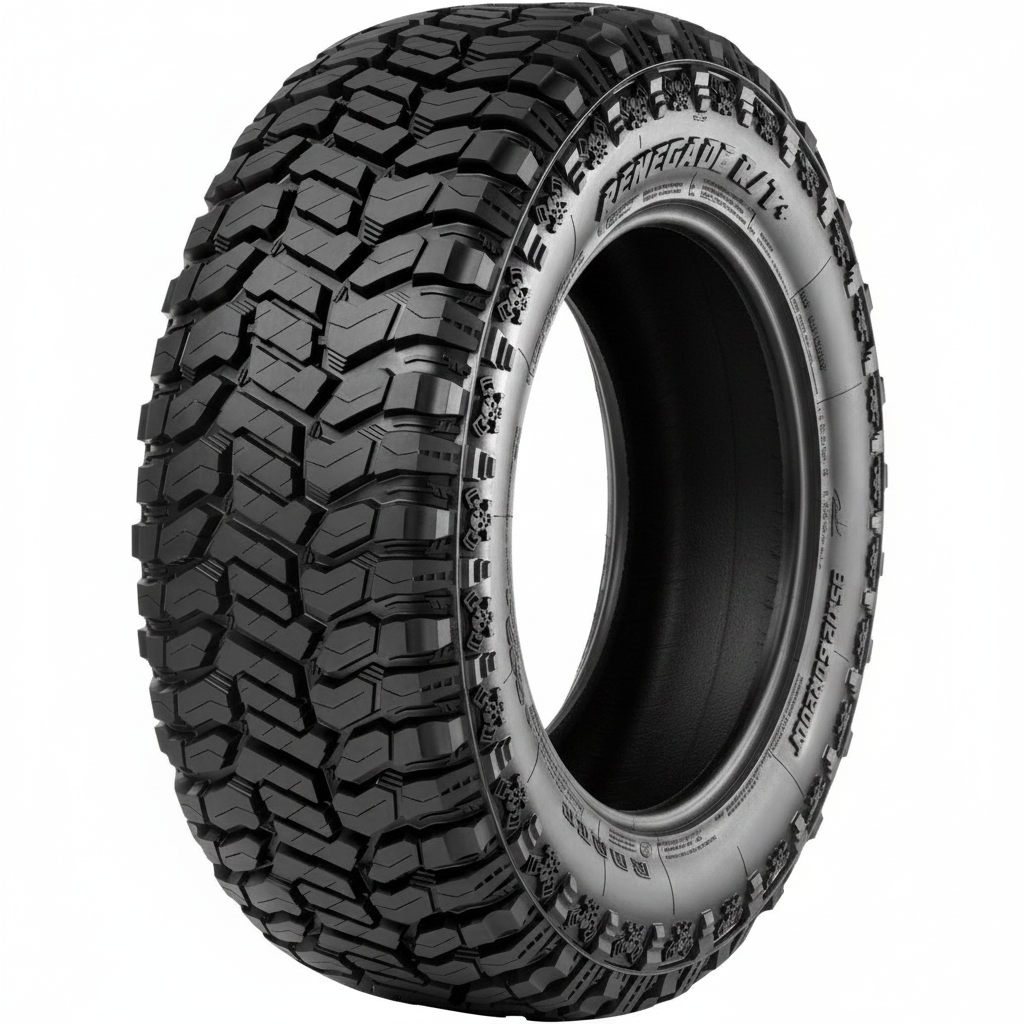 Radar Renegade R/T+ - Tyre Only