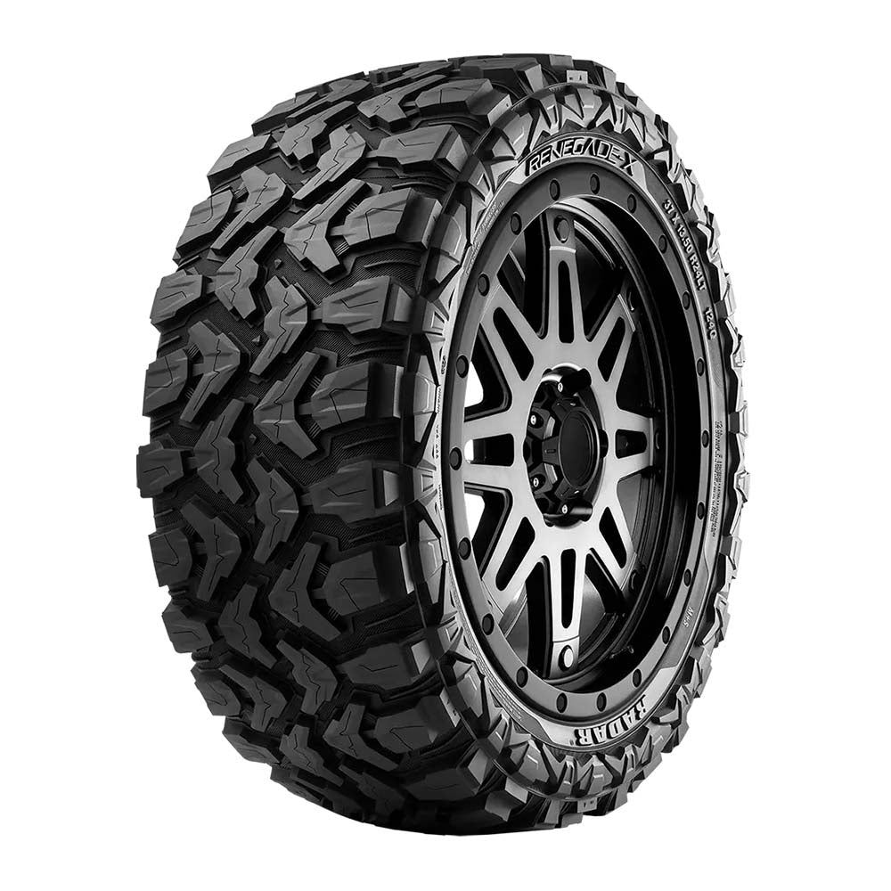 Radar Renegade X - 33X12.50R20