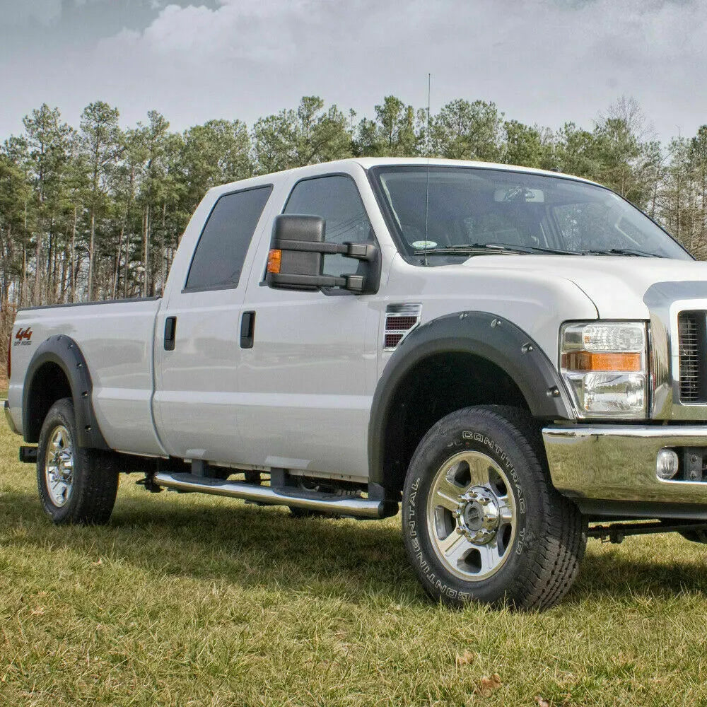 1999-2007 Ford F250 / F350 Supperduty Wheel Arch Extension Kit Rivet Style