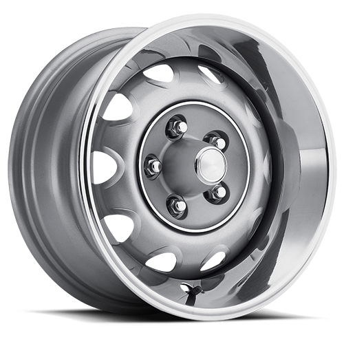 Chrysler Rallye 5-114.3 (5-4.5") 15x7 4.5" BS