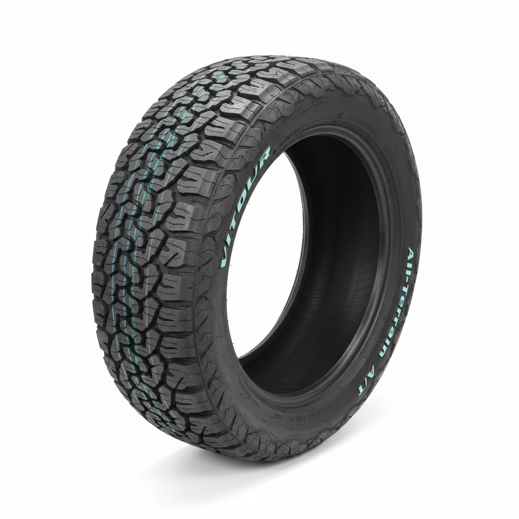 Vitour All-Terrain A/T - White Background