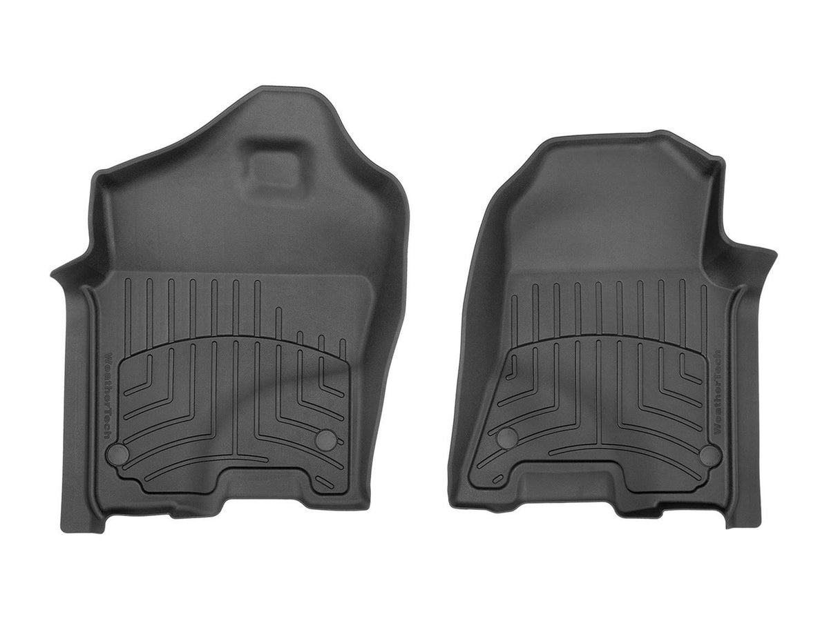 2019-2024 RAM 1500 WeatherTech FloorLiner HP Floor Mats for - 4414281IM