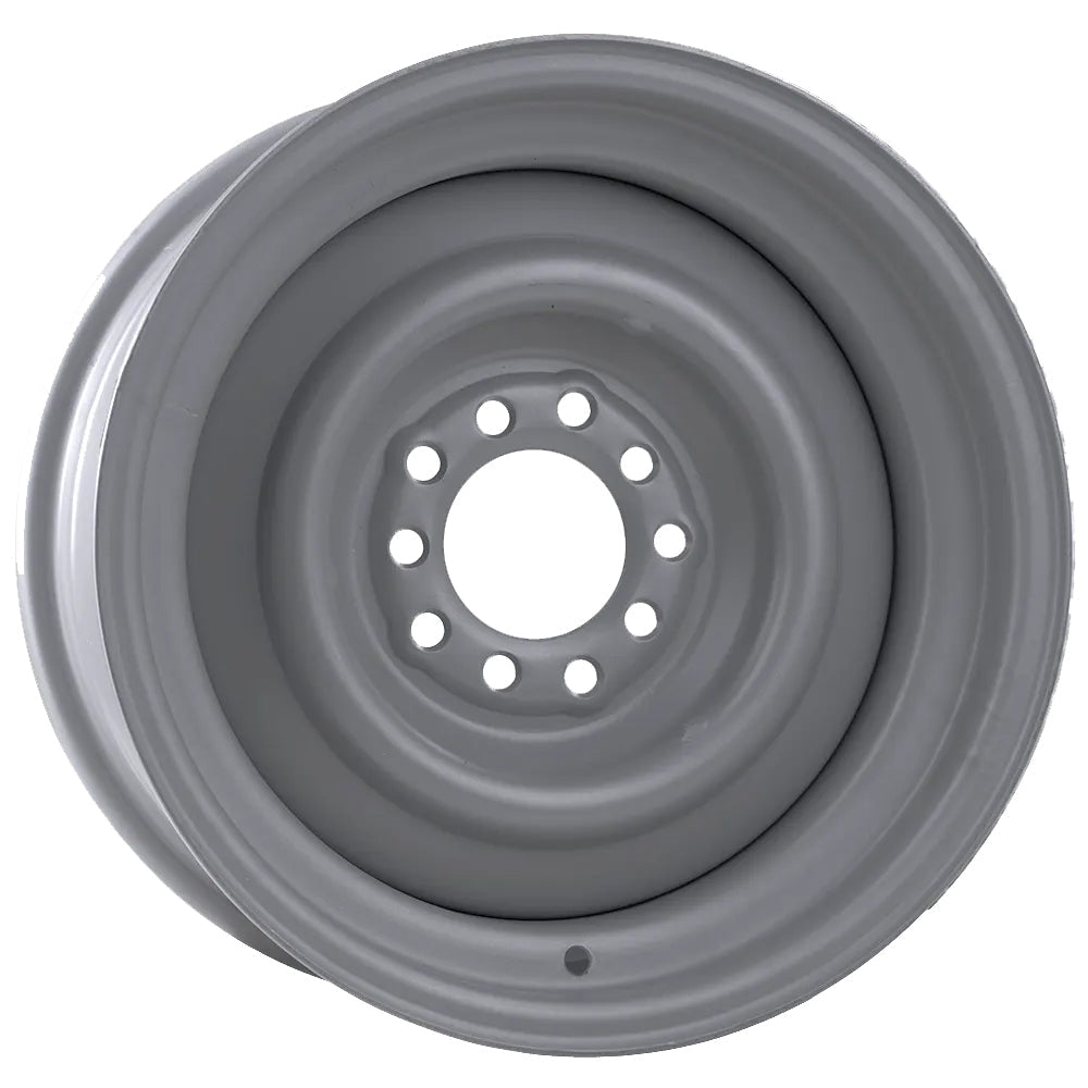 US Wheels Bare Smoothie 6-139.7 (6-5.5") 16X8 Grey Primer 5.25 BS