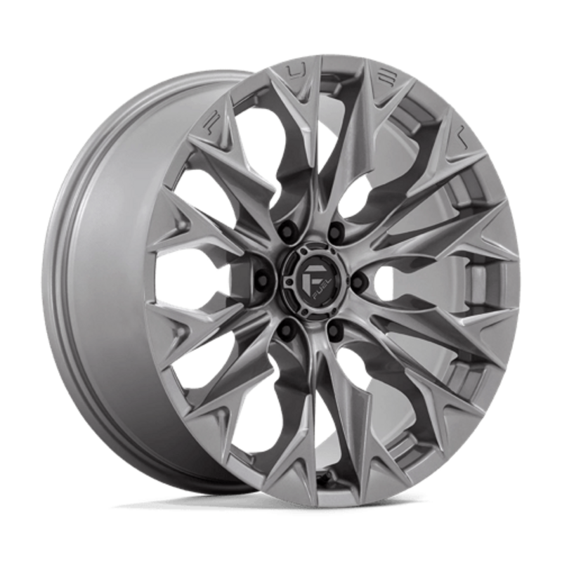 Fuel Wheels Flame D806 6-139.7 (6-5.5") 20x9 Anthracite +20mm D80620908457