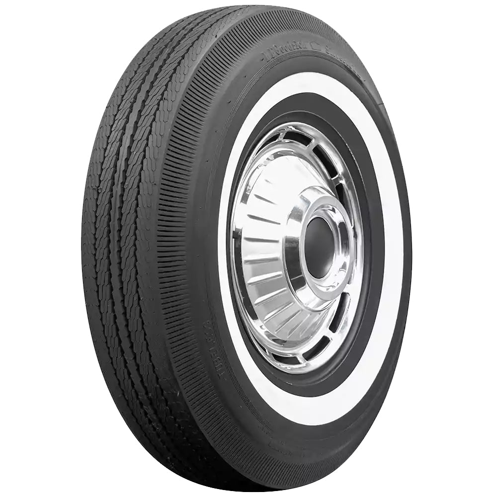 BF Goodrich 1" Whitewall Vintage Tyre - 600x13