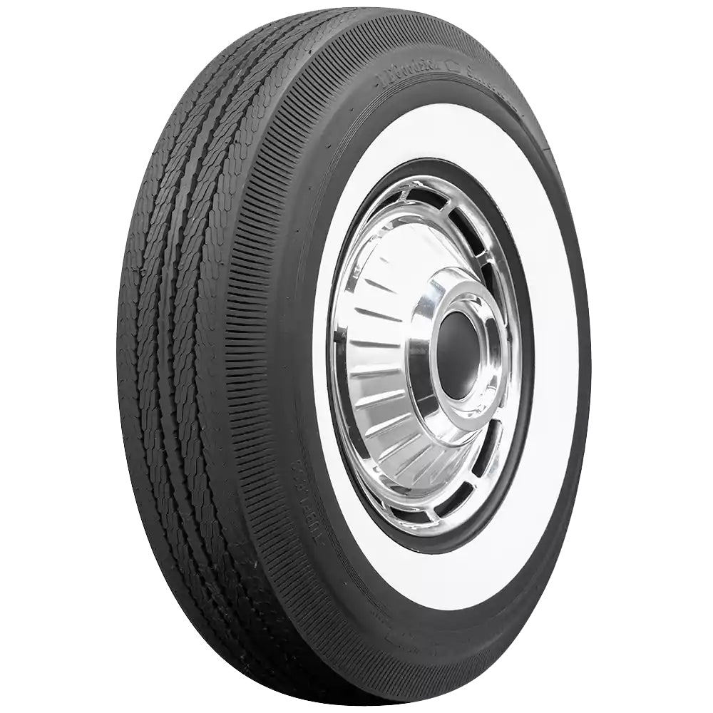 BF Goodrich 2" Whitewall Vintage Tyre - 600x13