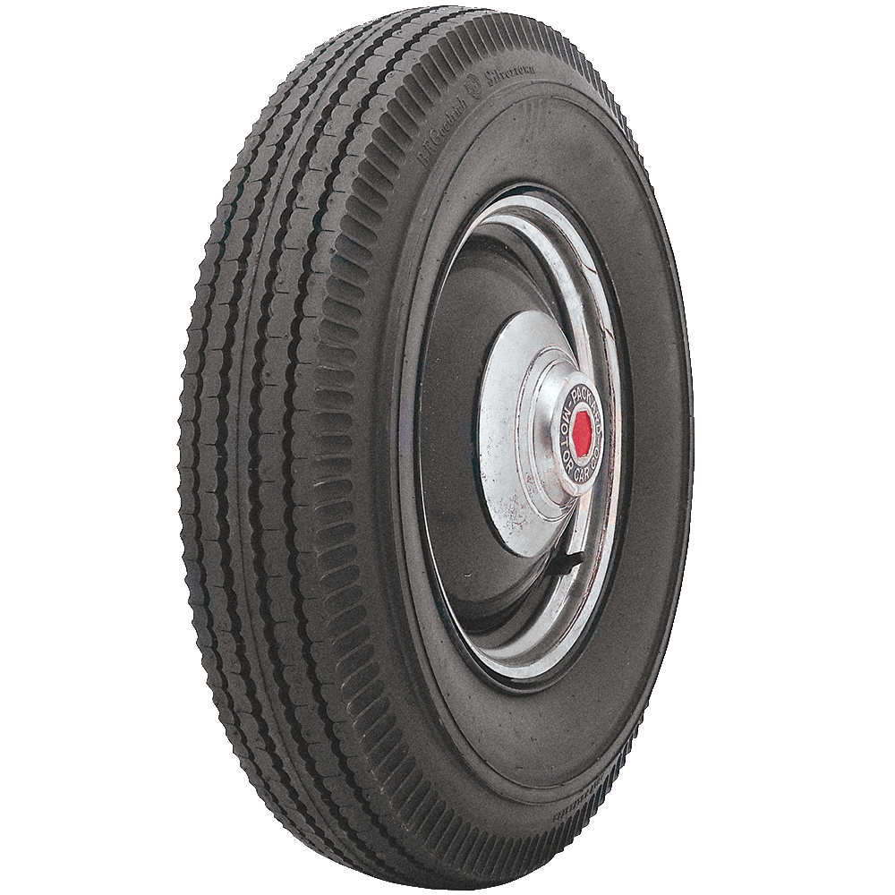 BF Goodrich Blackwall Vintage Tyre 700x20