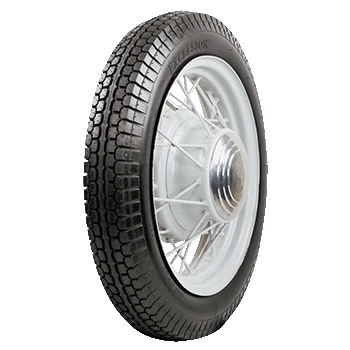 Excelsior Vintage Crossply Tyre Blackwall - 400/425x17
