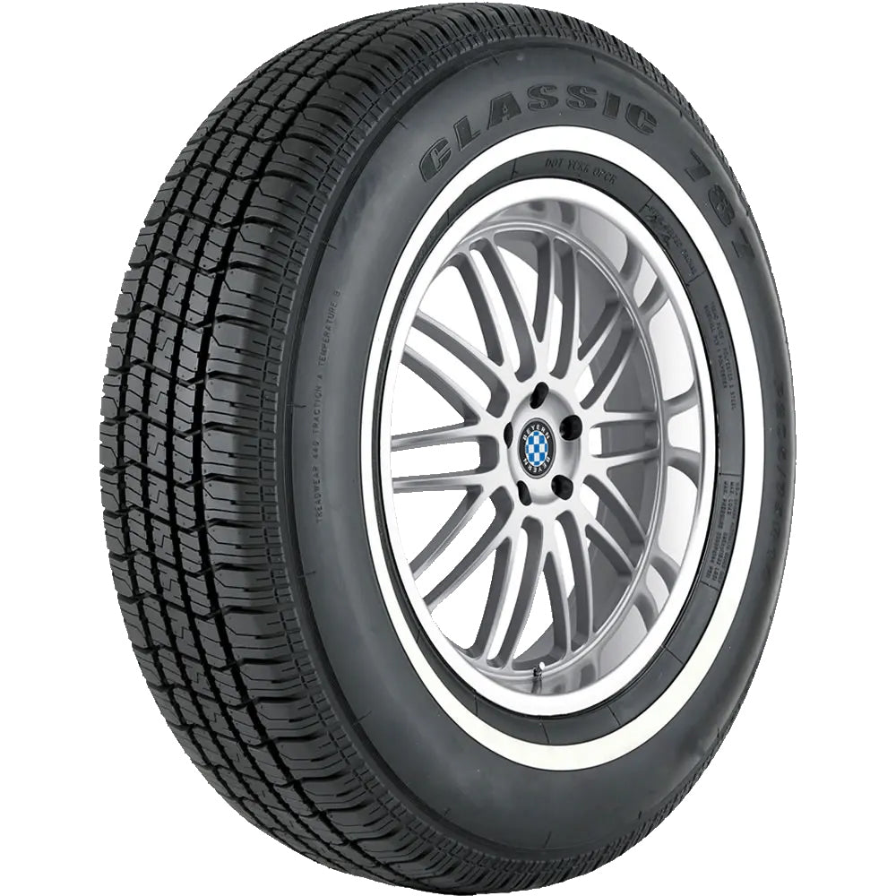 Venezia Classic 787 3/4" Whitewall 215/75R14