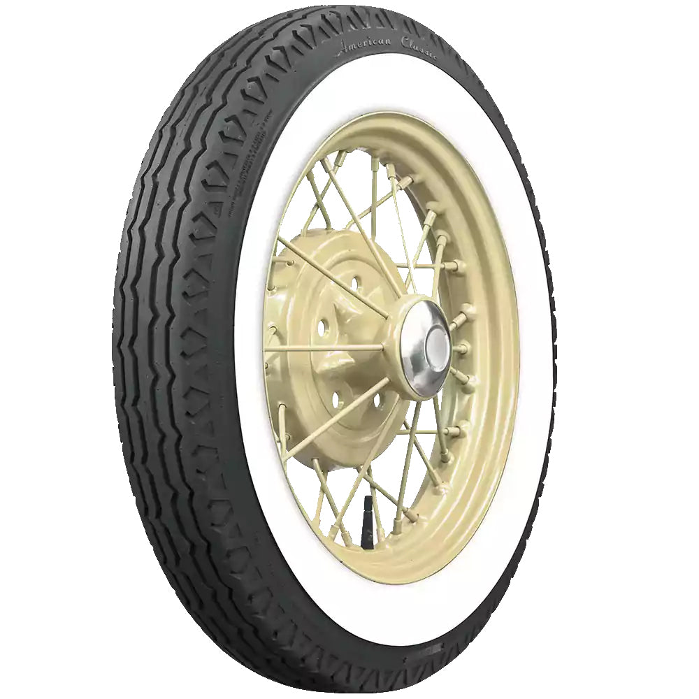 American Classic Vintage Radial 2 1/2 "Whitewall - 440/450R21