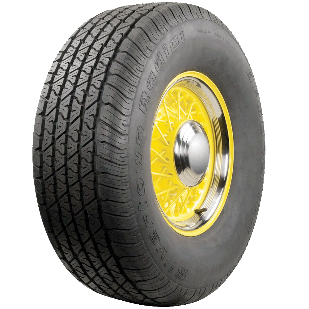 BF Goodrich Silvertown Radial - 285/70R15 Blackwall