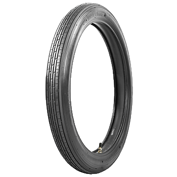 Coker Ribbed Motorcycle Vintage tyres - 300x20