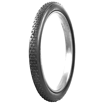 Coker Button Beaded Edge Tyre - 26x 2 1/2"