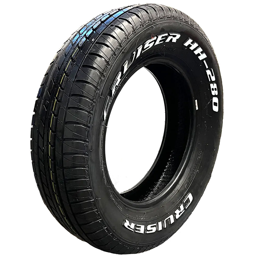 Vitour Galaxy Cruiser HH280 Raised White Letters 185/70R14