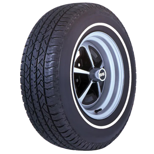 Diamondback 5/16" Whitewall 225/70R16