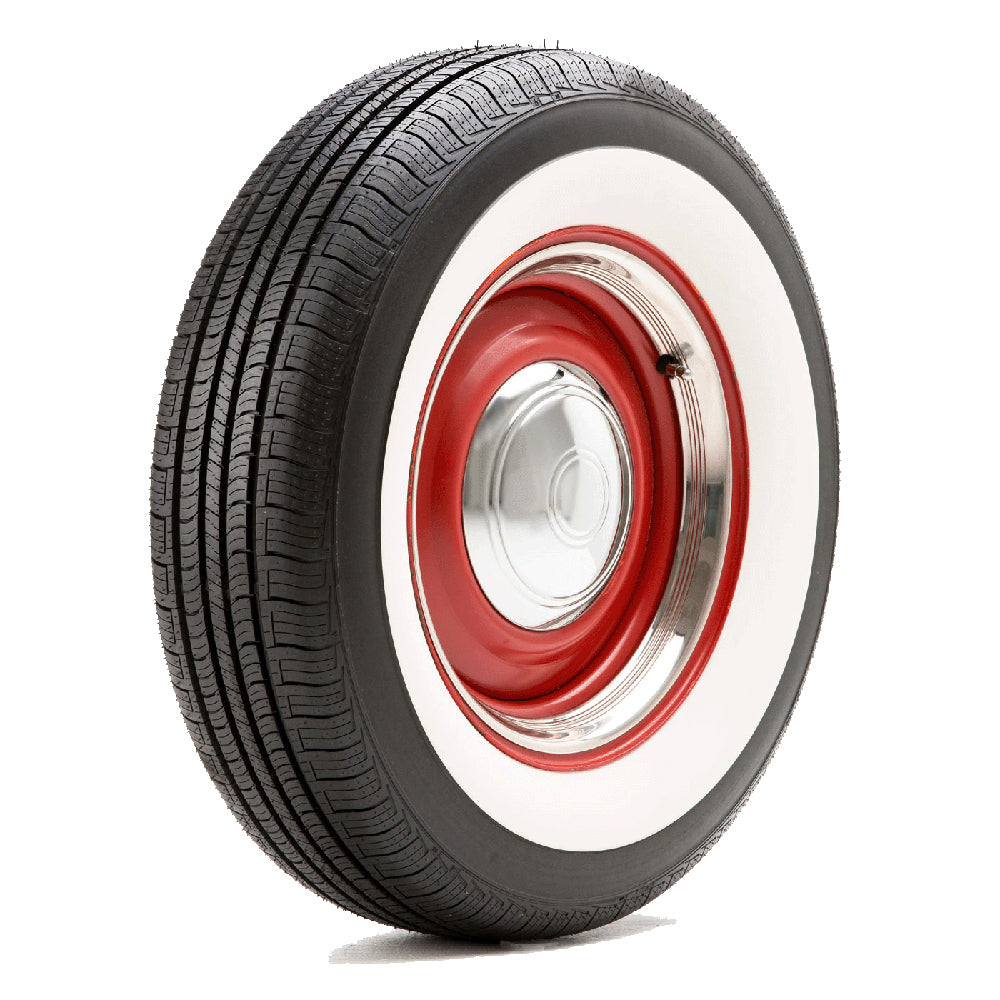 Diamondback / BF Goorich 1 3/4" Custom Whitewall 195/60R15