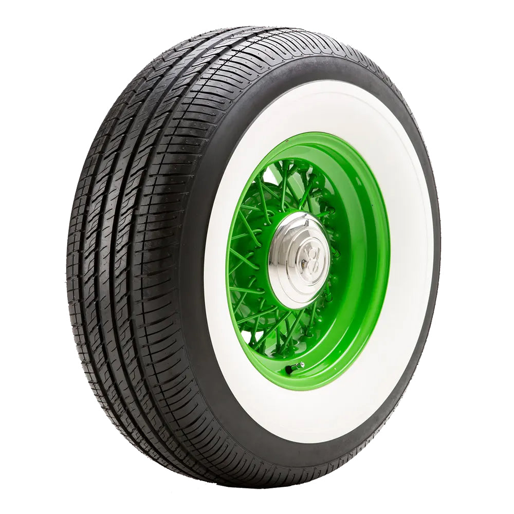 Diamondback 2 3/4" Whitewall 275/60R15