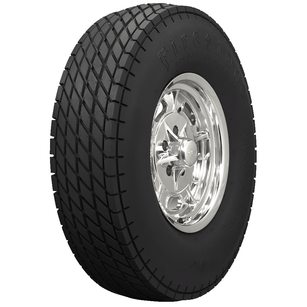 Firestone Dirt Track Grooved Rear - 820x18