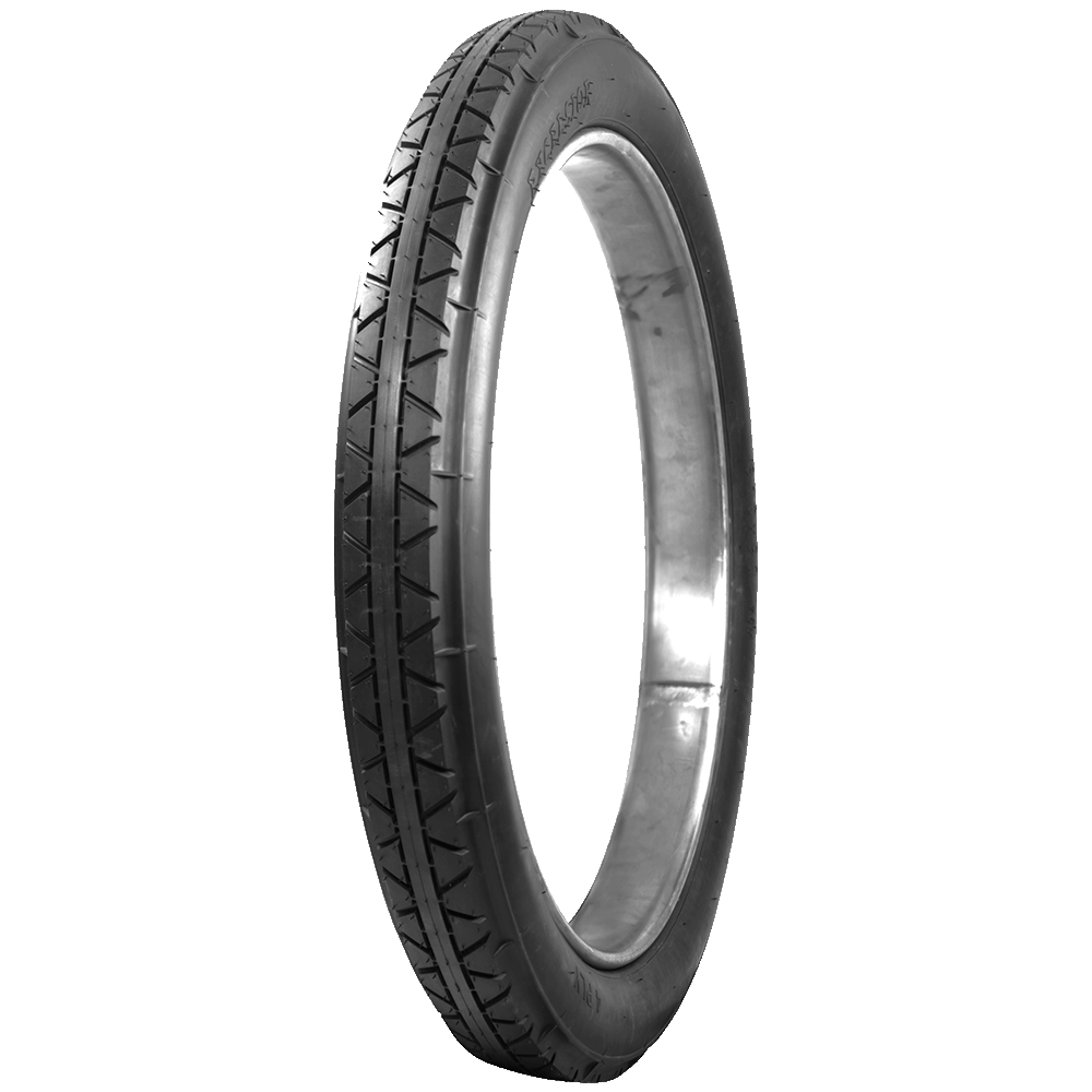 Excelsior Vintage Beaded Edge Tyre Blackwall - 765x105