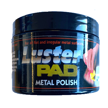 Fine Metal Polish Wadding
