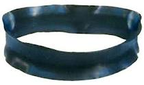 20" Formed Rubber Flaps 7" wide