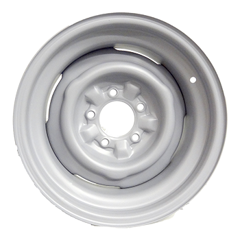 Ford & Chevy Style O.E Steel Wheel 5-139.70