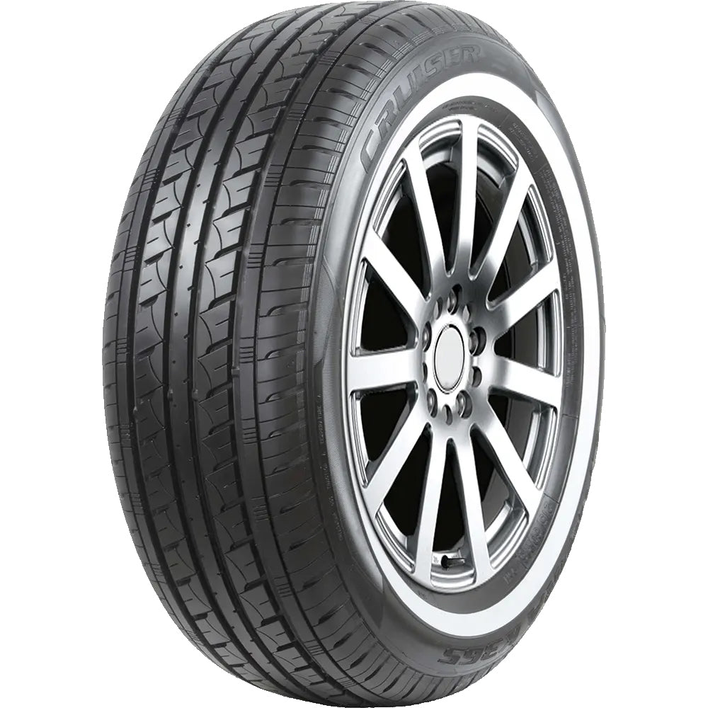 Vitour Galaxy Carora K365 20mm Whitewall - 195/70R14