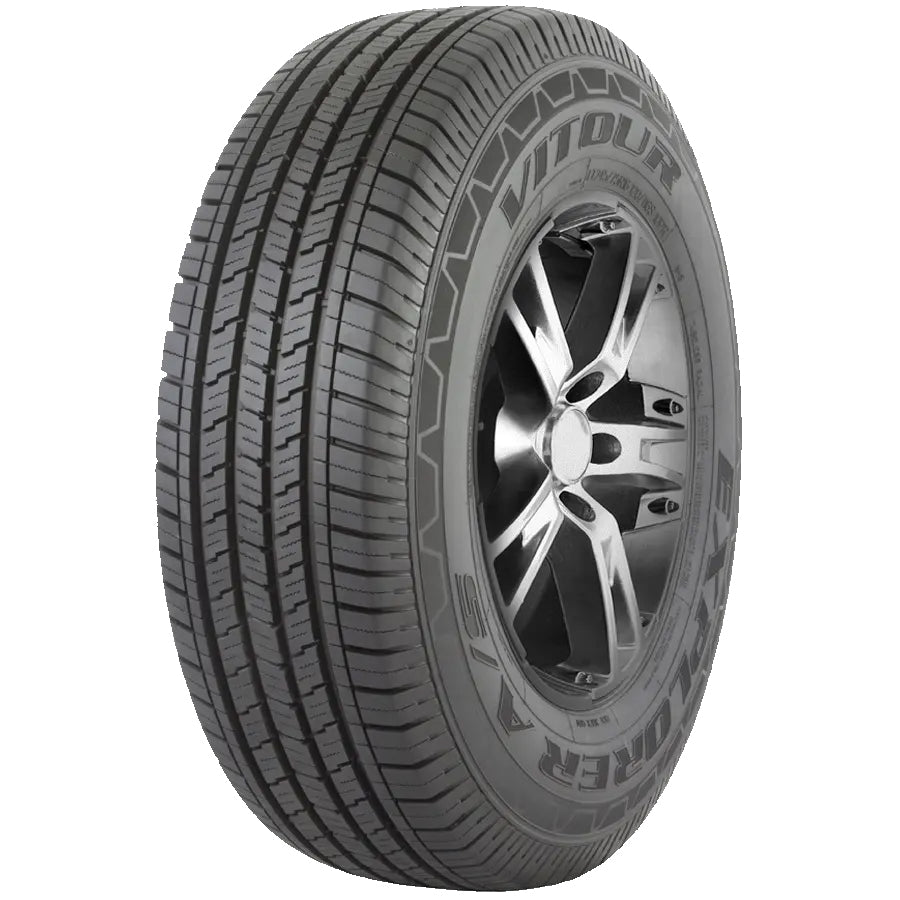 Vitour Galaxy Explorer All Season Blackwall - 265/75R16
