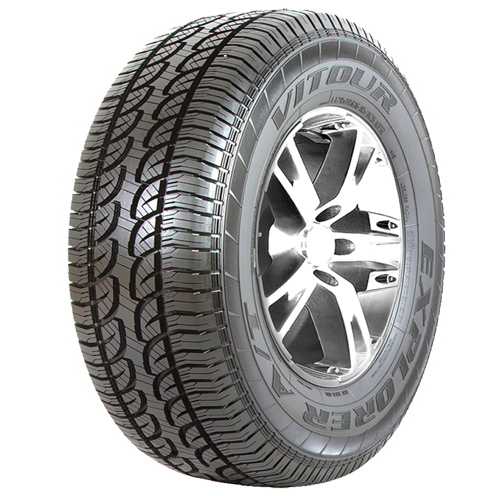 Vitour Galaxy Explorer All Terrain Blackwall - 245/75R16