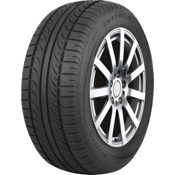 Vitour Galaxy R1 Blackwall 205/60R15