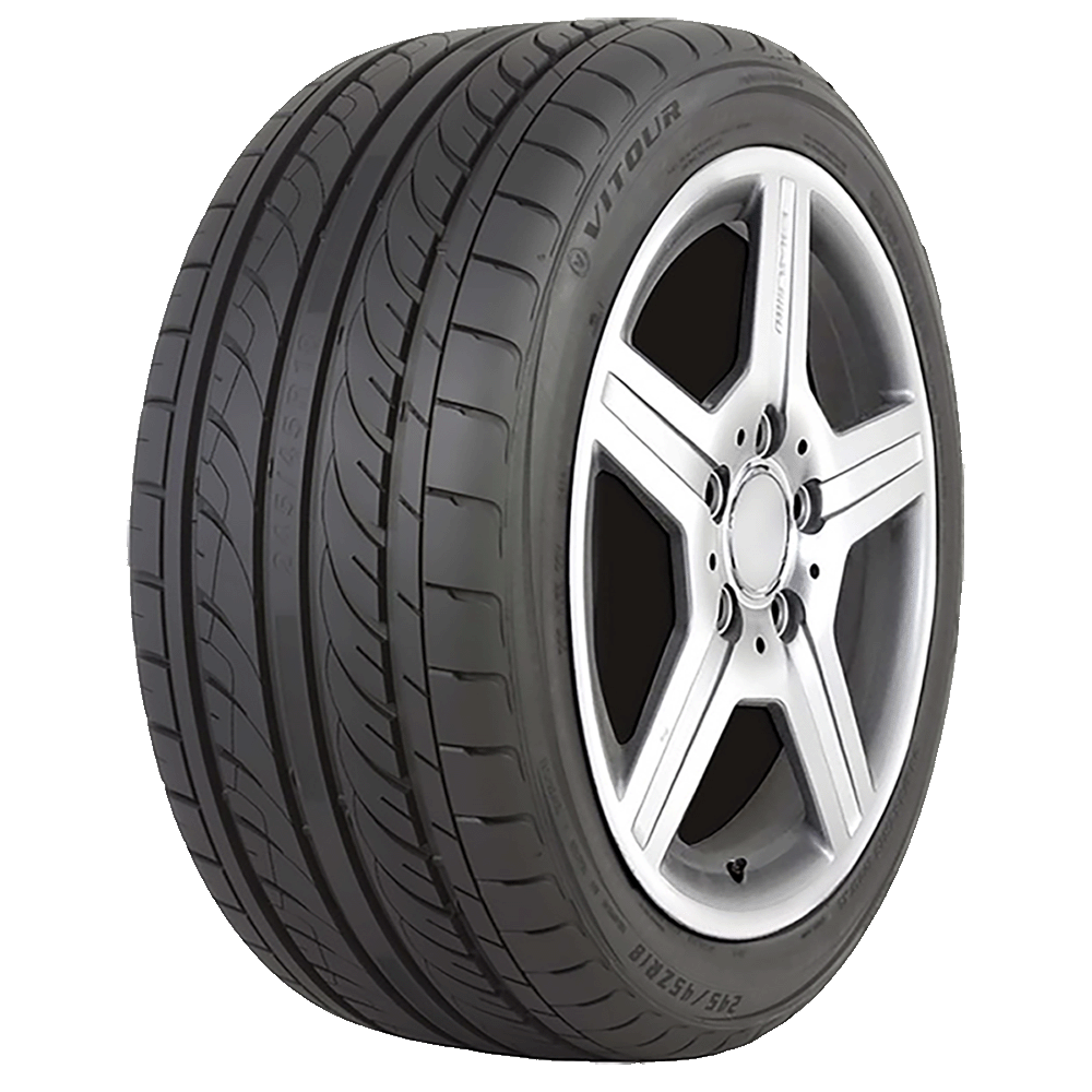 ヴィツアータイヤVITOUR 215&frasl;60R16 GALAXY R1　WSW　ホワイトリボン 4本 　 R1 Vitour ホワイトリボン  235⁄60R15 98V 215⁄60-16