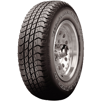 Goodyear Wrangler HP Outline Letters - 275/60R20