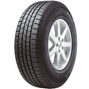 Goodyear Wrangler SRA Blackwall - 275/60R20
