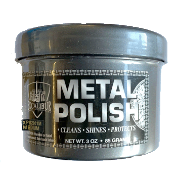 Medium Metal Polish Wadding