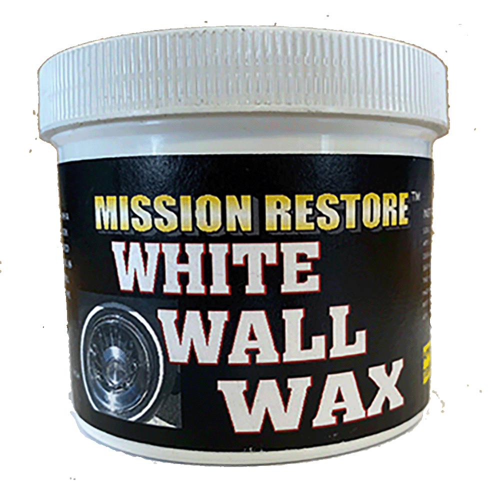 Mission Restore Whitewall Cleaner