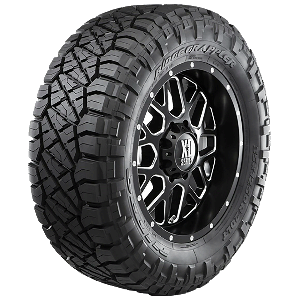 Nitto Ridge Grappler - 33/12.50R17