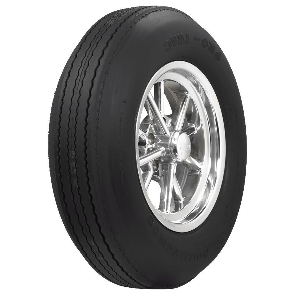 Pro Trac Front Runner Tyre - 215/75B15