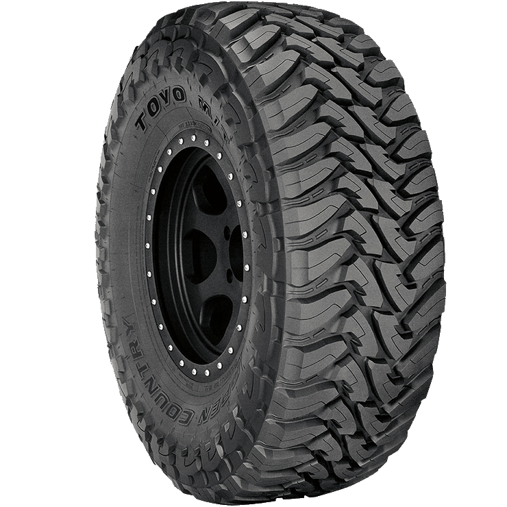 Toyo Open Country Mud Terrain - 37/13.50R20