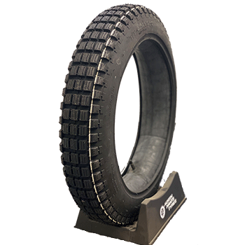 TT Classic Supreme Trials Motorcyle Tyre - 350x19