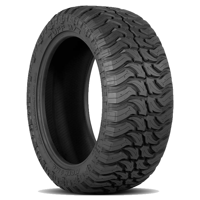Tuff Mud Terrain - 33/12.50R22