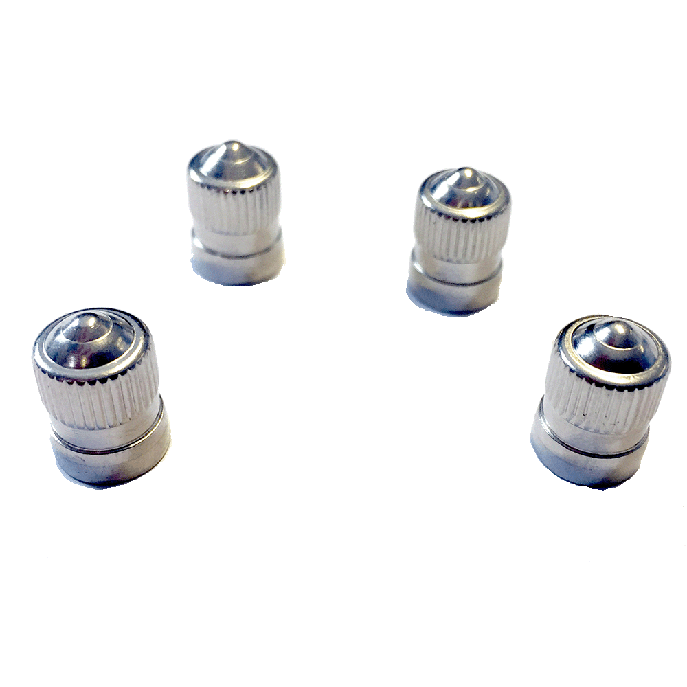 Domed Vintage Style Valve Caps
